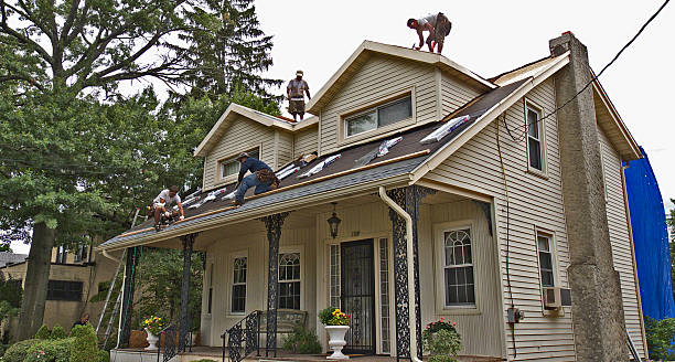 Best Emergency Roof Repair  in Lockport, LA